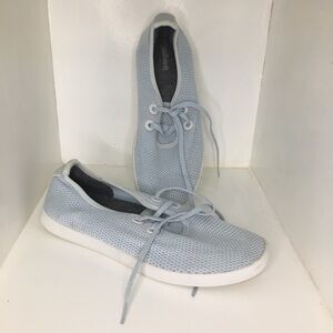 Allbirds Men's Light Blue Sneakers